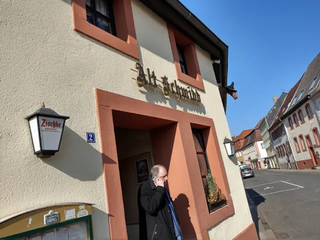 Gasthaus - und Schlemmerkneipe Alt-Schmidd
