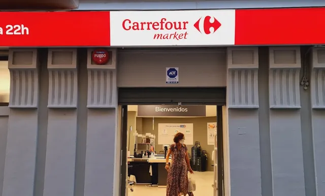 Carrefour Market