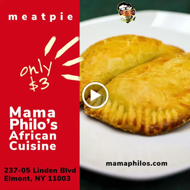 Mama Philo’s African Cuisine
