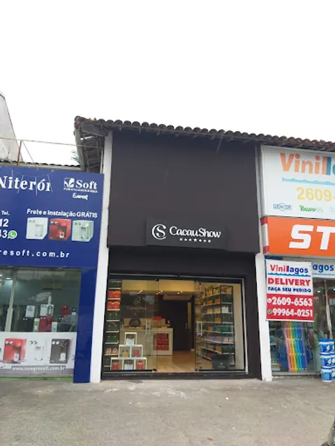 Cacau Show - Chocolates