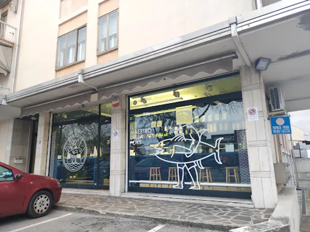 MR POKE VIALE DELLA REPUBBLICA