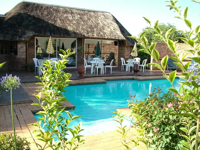 Castle Lodge Guest House