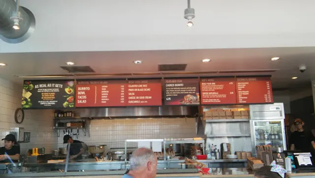 Chipotle Mexican Grill