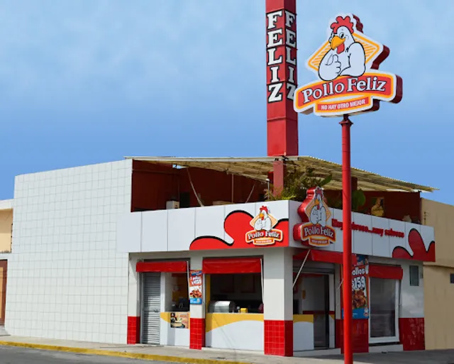 Pollo Feliz Amalucan