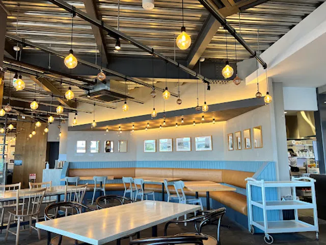 津田宇水産レストラン