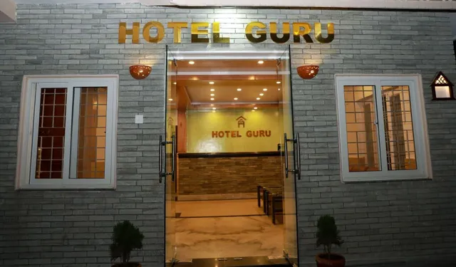 Hotel Garuda Inn