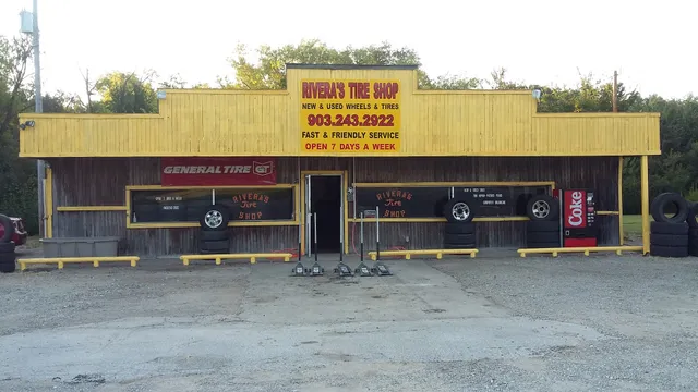 Rivera's Tire Shop