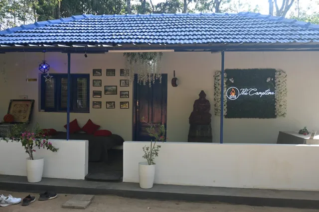 The Camptime Coorg , Homestay