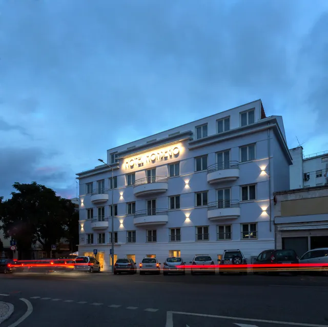 Hotel Mondego