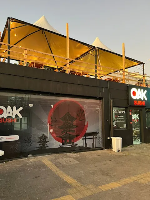 Oak Sushi