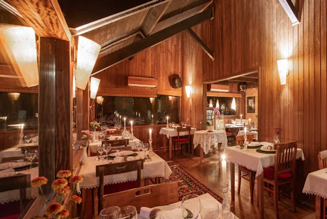 Restaurante Casa de Babette