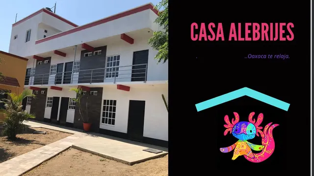 Hotel Casa Alebrijes Oaxaca