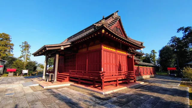 Furuoya Hachiman Shrine