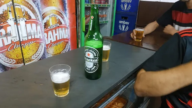 Bar do padaria