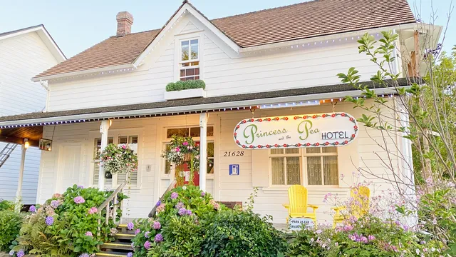 Princess & The Pea Hotel