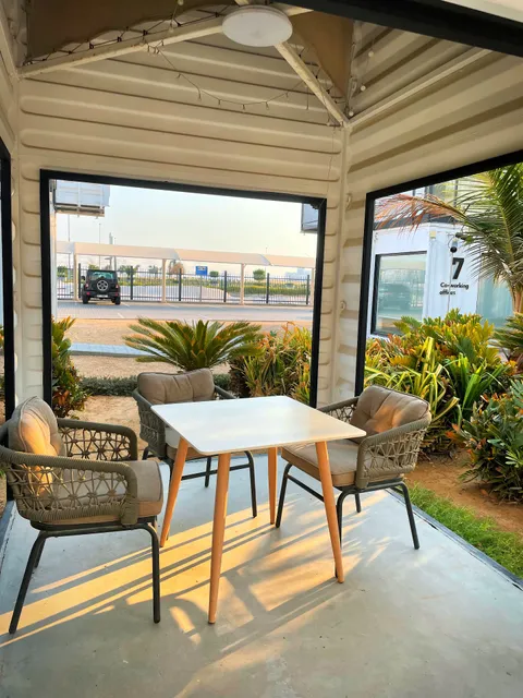 Caffeine and Culture Cafe