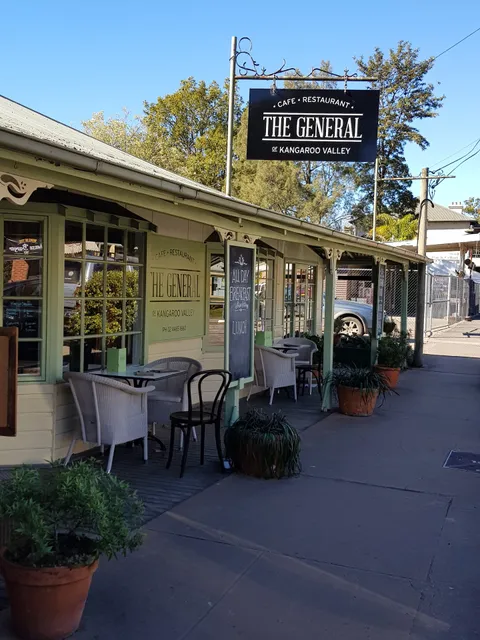 Kangaroo Valley General Store Cafe