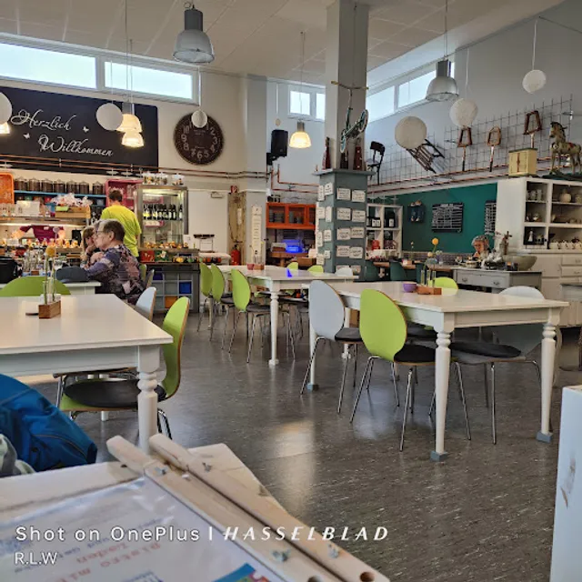 Integrationsbetrieb und Bistro Lebensreich der Lebenshilfe Grünstadt-Eisenberg GmbH