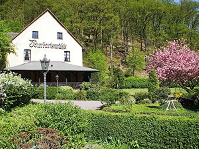 Landhotel Burkartsmühle