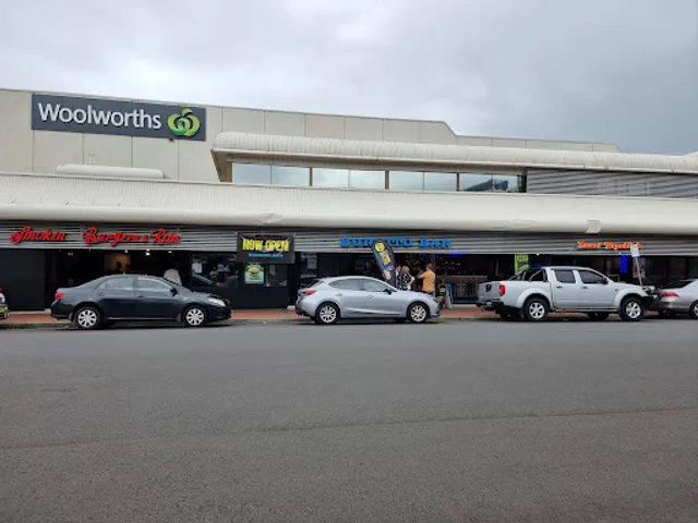 Smokin Burgers n' Ribs Lismore