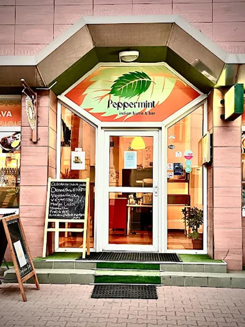 Peppermint Indian Bistro and Bar