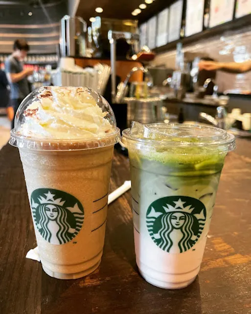 Starbucks