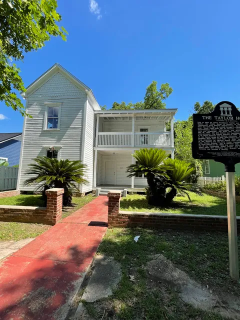 Taylor House Museum of Historic Frenchtown
