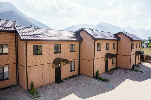 Семейные апартаменты «Прованс-де-Люкс»