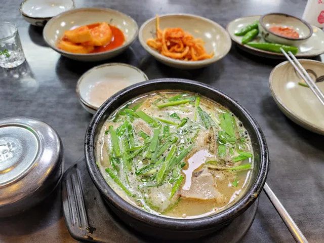 신의주찹쌀순대