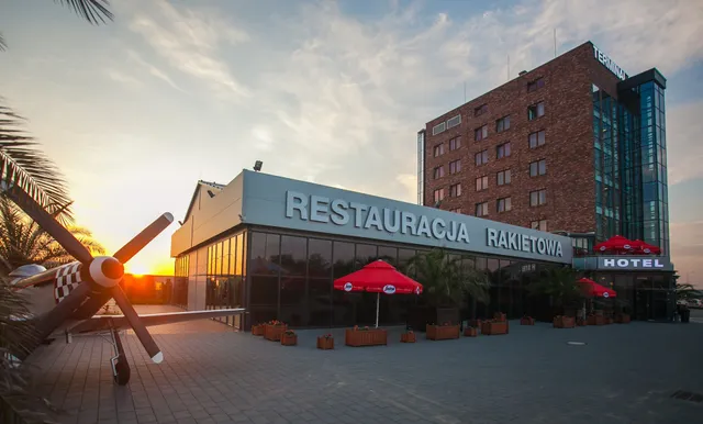 Terminal Hotel - lotnisko - hotel, sala konferencyjna Wrocław