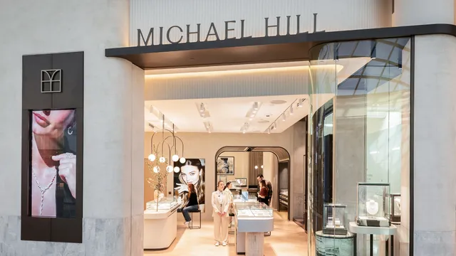 Michael Hill Rundle Mall Jewellery Store