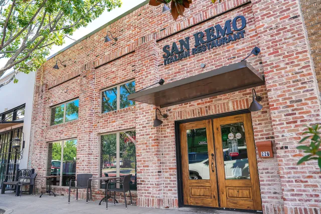 San Remo Italian Restaurant