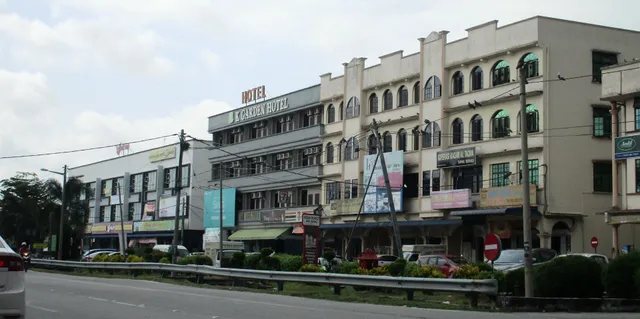 K Garden Hotel Bagan Serai