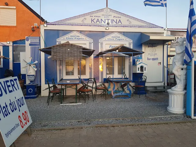 Kantina Chez Papou