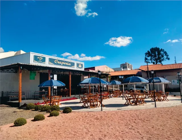 Creperia Pit Stop - Crepes, Porções e Lanches em Ponta Grossa