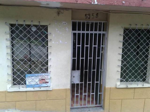 alquiler de habitaciones