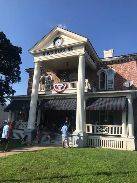 Elks Lodge