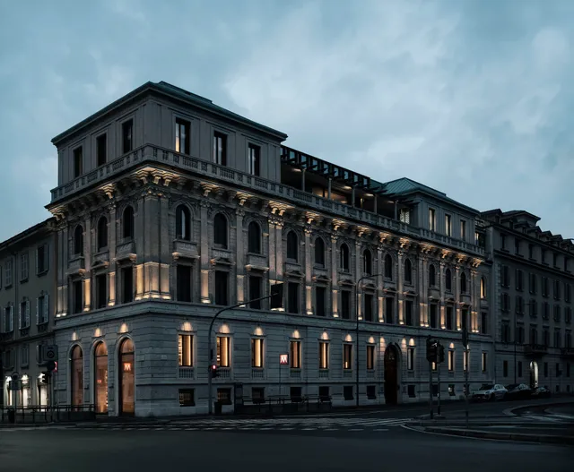 Casa Cipriani Milano