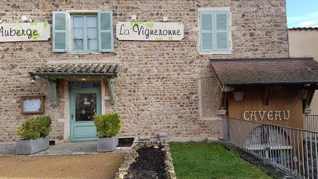 Auberge La Vigneronne