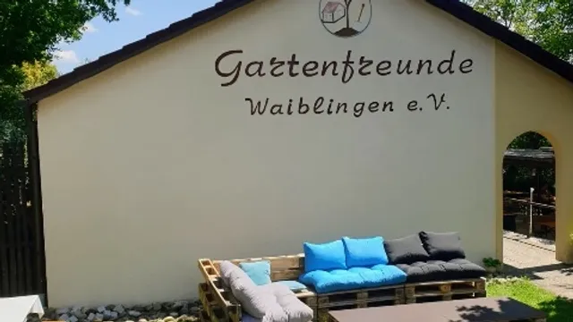 Vereinsgaststätte Gartenfreunde Waiblingen