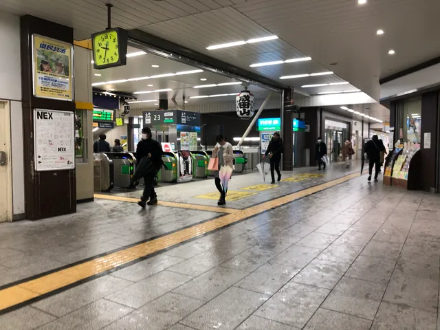 NARITA STATION