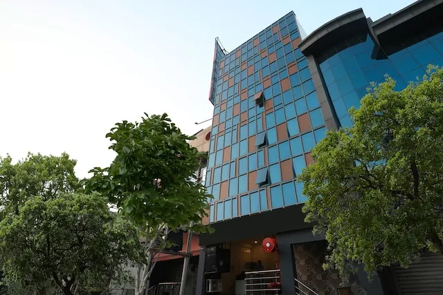 Super Collection O Insight Inn Near Gomti Riverfront Park