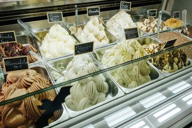 Gelateria 80 Voglia