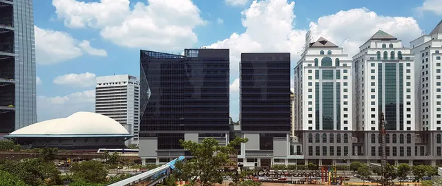 Bangsar Trade Centre Premier Suites by WeCare