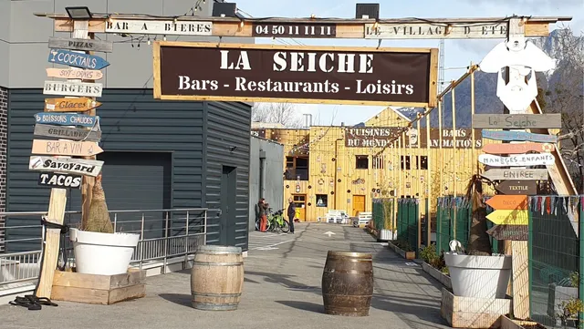 Le Marché de la Seiche