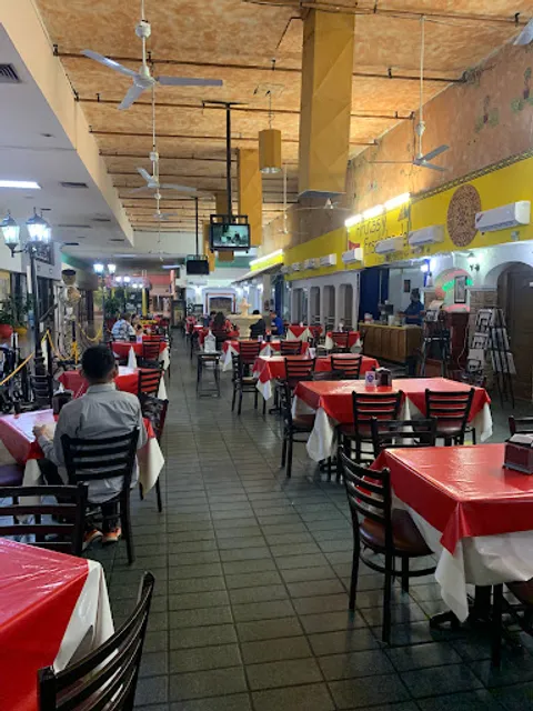 Restaurantes en Mexicali-Rincón Azteca