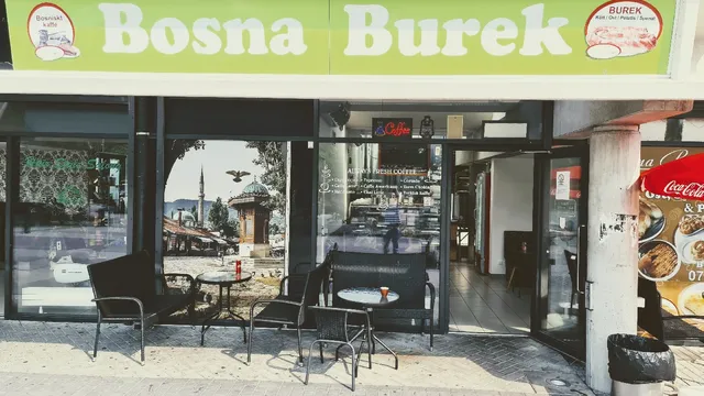 Bosna Burek Konditori