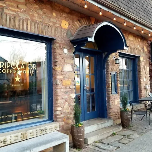 Dripolator Black Mountain