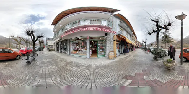 Charcutería Eth Grauer