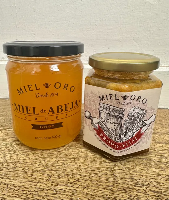 Miel Oro